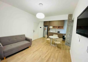 Alquiler Temporario 2 Ambientes, Tres Arroyos 200, Villa Crespo 