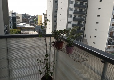 Alquiler Temporario Monoambiente, Gurruchaga y Corrientes, Villa Crespo