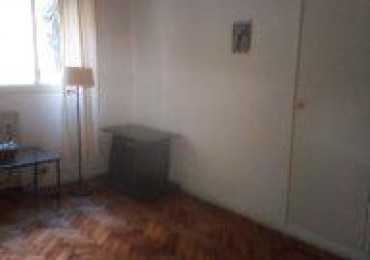 Alquiler Temporario Monoambiente SIN MUEBLES, Laprida 1500, Recoleta 