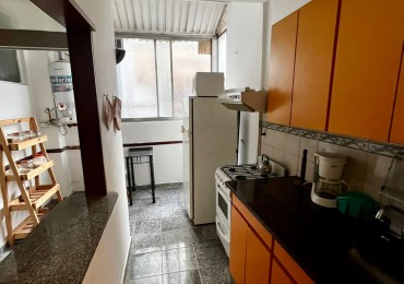Alquiler Temporario 2 Ambientes, Av Libertador 6000, Belgrano. 