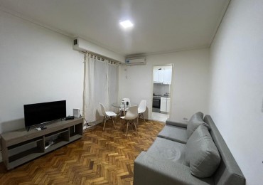Alquiler Temporario 3 Ambientes, Rivadavia 5500, Caballito. 