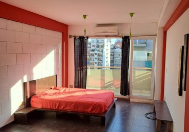 Alquiler Temporario Monoambiente, Jufre 100, Villa Crespo 2