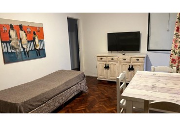 Alquiler Temporario 2 Ambientes, Junin 1500, Recoleta