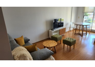 Alquiler Temporario 2 Ambientes c/Balcon, Ciudad de la Paz 3200, Belgrano, 2.