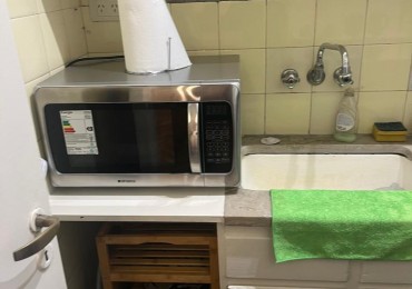Alquiler Temporario Monoambiente, Riobamba 700, Balvanera