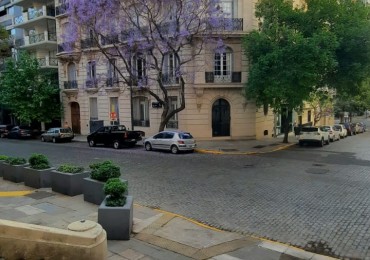 Alquiler Temporario 2 Ambientes, Luis Agote 2300, Recoleta.