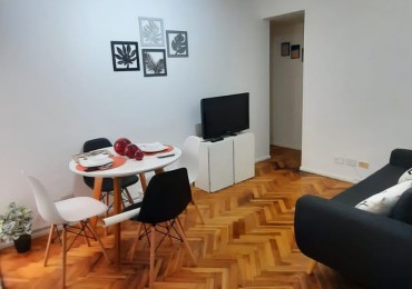 Alquiler Temporario 2 Ambientes, Juan Ramirez de Velasco 200, Villa Crespo 