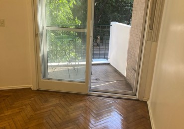 Alquiler Temporario 2 Ambientes sin Muebles, Las Heras 4000, Palermo