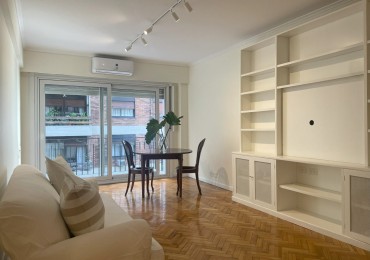 Alquiler Temporario 3 Ambientes Semipiso, Arenales 900, Recoleta