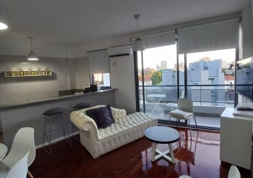 Alquiler Temporario 2 Ambientes, Charcas 3100, Recoleta