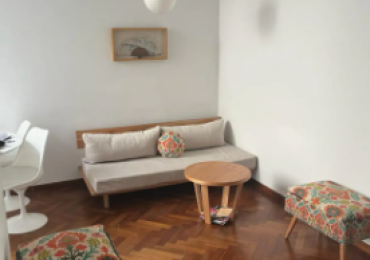 Alquiler Temporario 3 Ambientes, Malabia y Corrientes, Villa Crespo