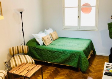 Alquiler Temporario Monoambiente, Libertador 4500, Palermo