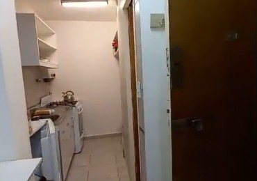 Departamento Monoambiente en Alquiler Temporal, Pueyrredon y Mansilla, Recoleta