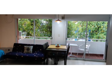 Alquiler Temporario Monoambiente, Aguero 900, 3. Recoleta
