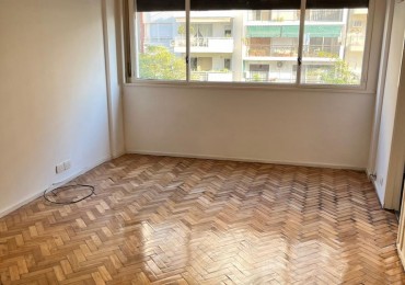 Alquiler Temporario Monoambiente, Cerviño 3900, Palermo. 3