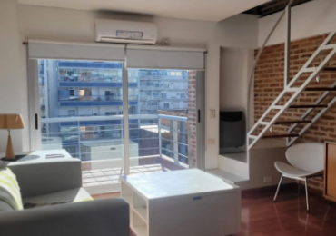 Alquiler Temporario 2 Ambientes Duplex, Monroe 1500, Belgrano