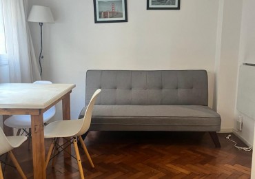 Alquiler Temporario 2 Ambientes, Juncal 2100, Recoleta. 3