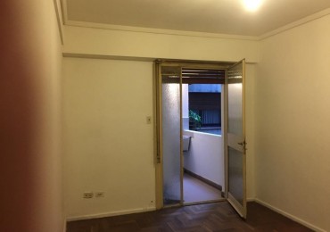 Alquiler Temporario 2 Ambientes S/Muebles, Olazabal 2600, Belgrano