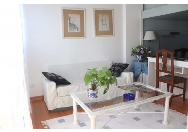 Alquiler Temporario 2 Ambientes, Suipacha 1100, Recoleta