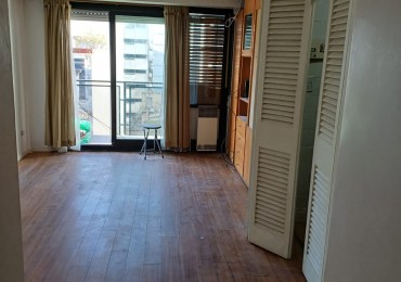 Alquiler Temporario Monoambiente, Santa Fe 900, Retiro. 2