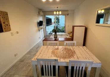 Alquiler Temporario Monoambiente c/Balcon y Parrilla, Holmberg 2700, Villa Urquiza 