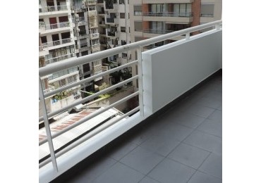 Alquiler Temporario 2 Ambientes SIN MUEBLES, Cerviño 3900, Palermo