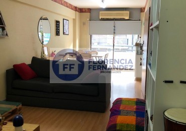 NO DISPONIBLE*******Alquiler Temporario 2 Ambientes, Paraguay y Bulnes, Palermo