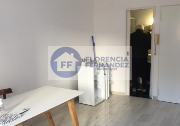 Alquiler Temporario Monoambiente, Larrea 1300, 5, Recoleta
