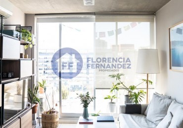 Alquiler Temporario 2 Ambientes, Cramer 100, Colegiales