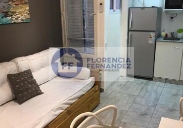 Alquiler Temporario 2 Ambientes, Uriburu 1000, 1. Recoleta