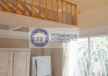 NO DISPONIBLE********** Alquiler Temporario Monoambiente tipo dúplex, Agote 2400, 2. Recoleta