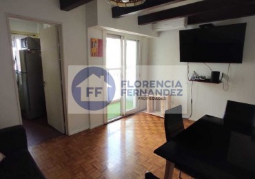 Alquiler Temporario 2 Ambientes, Beruti 4500, Palermo