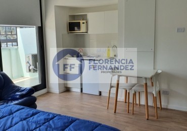Alquiler Temporario Monoambiente, Cordoba 600, Centro