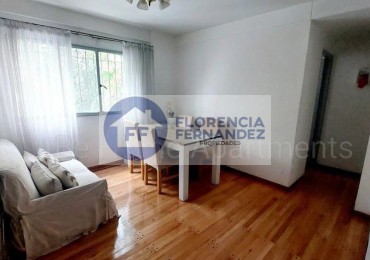Alquiler Temporario 3 Ambientes, Laprida 1100, 2. Recoleta