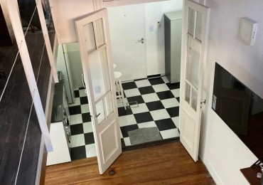 Alquiler Temporario Monoambiente tipo duplex, Cordoba y Serrano, Palermo 