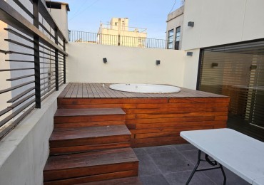 Alquiler Temporario Monoambiente, Las Heras 3500, Palermo. 