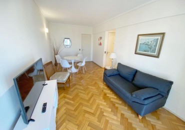 Alquiler Temporario 2 Ambientes, Coronel Diaz 2700, Palermo