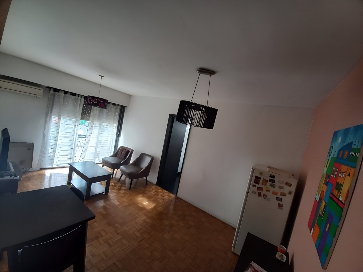 Alquiler Temporario 2 Ambientes, Virrey Del Pino 2500, Belgrano