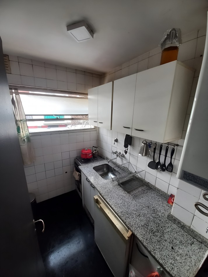 Alquiler Temporario 2 Ambientes, Virrey Del Pino 2500, Belgrano