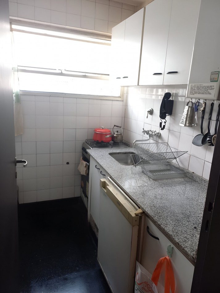 Alquiler Temporario 2 Ambientes, Virrey Del Pino 2500, Belgrano
