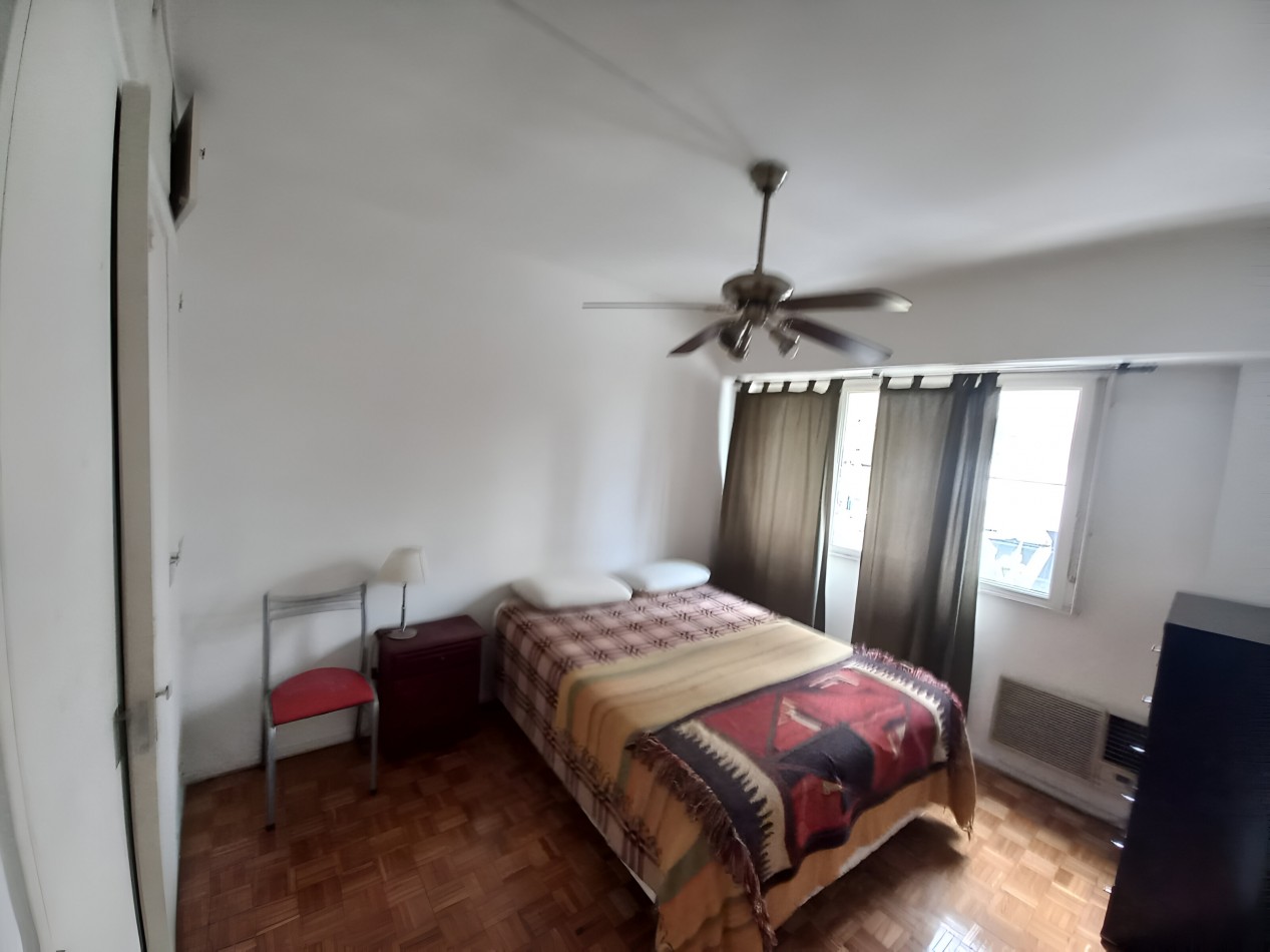 Alquiler Temporario 2 Ambientes, Virrey Del Pino 2500, Belgrano