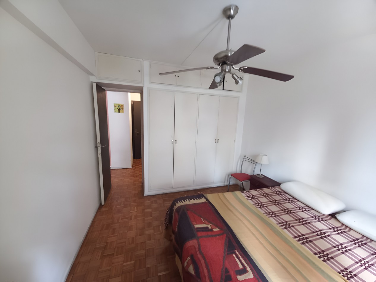 Alquiler Temporario 2 Ambientes, Virrey Del Pino 2500, Belgrano
