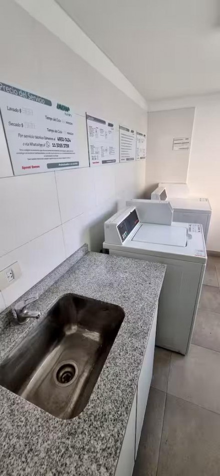Alquiler Temporario Monoambiente Amplio, Niceto Vega 5900, Palermo