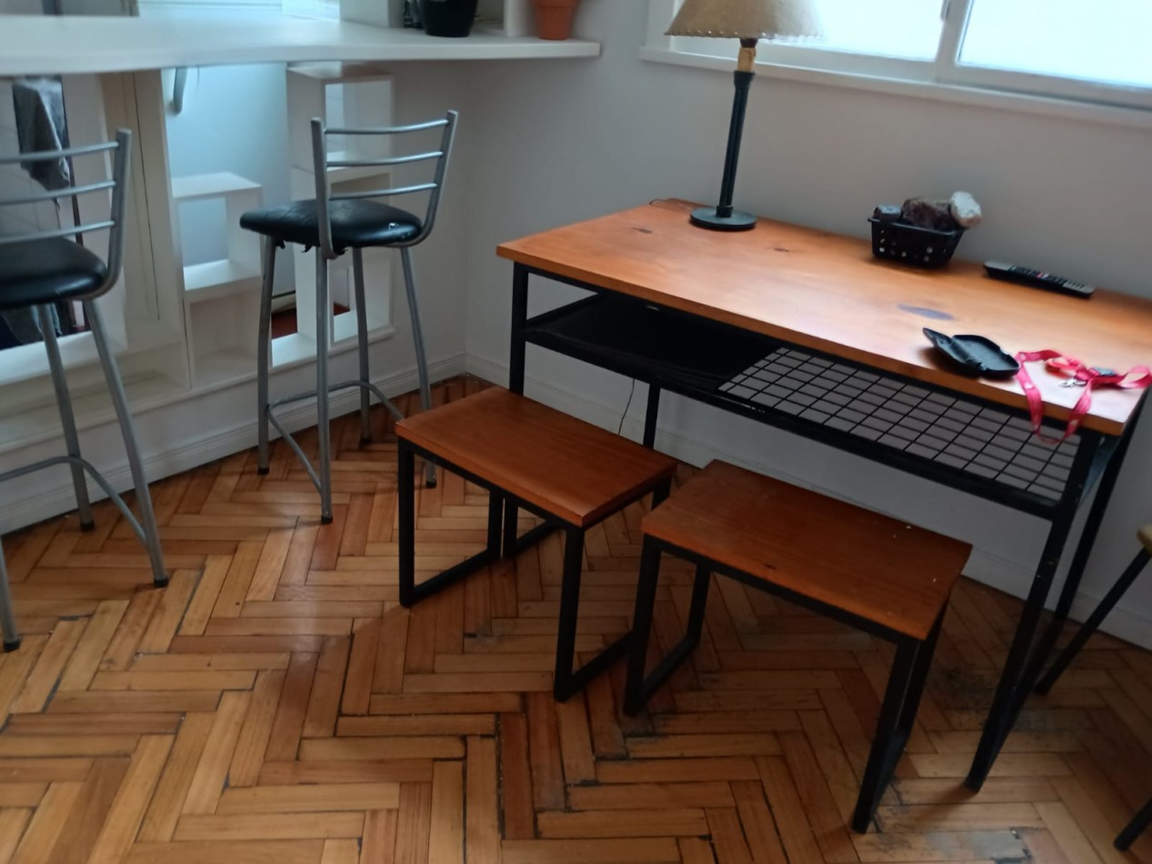 Alquiler Temporario 2 Ambientes, Santa Fe 5000, Palermo