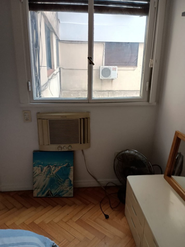 Alquiler Temporario 2 Ambientes, Santa Fe 5000, Palermo