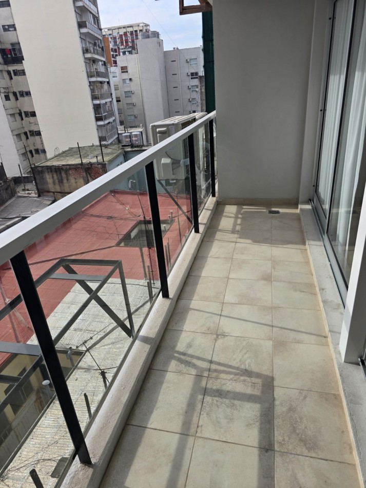 Alquiler Temporario Monoambiente, Don Bosco 4500, Almagro. 2