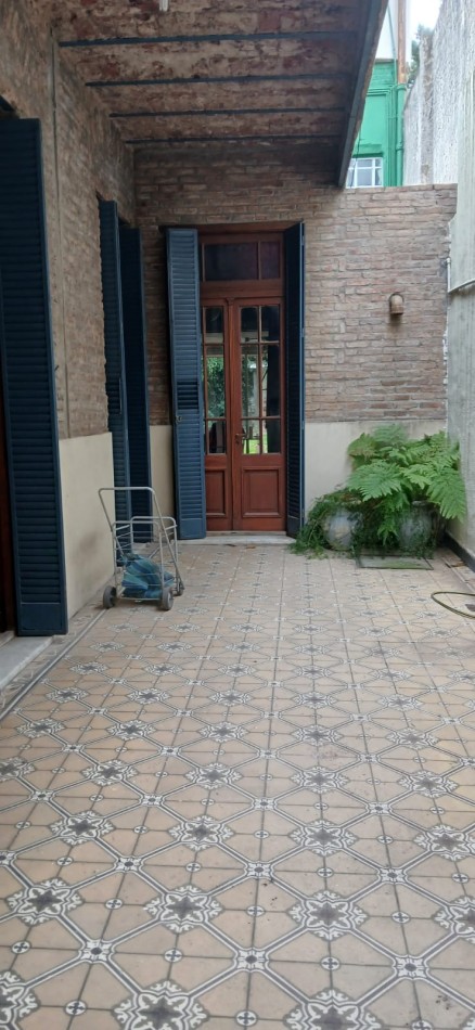 Alquiler Temporario 5 Amb +Jardin+Balcon, Congreso 5600, Villa Urquiza