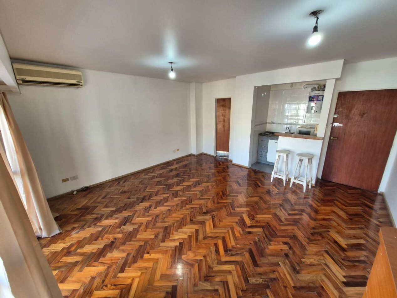 Alquiler Temporario Monoambiente S/Muebles, Vidt 1700, Palermo