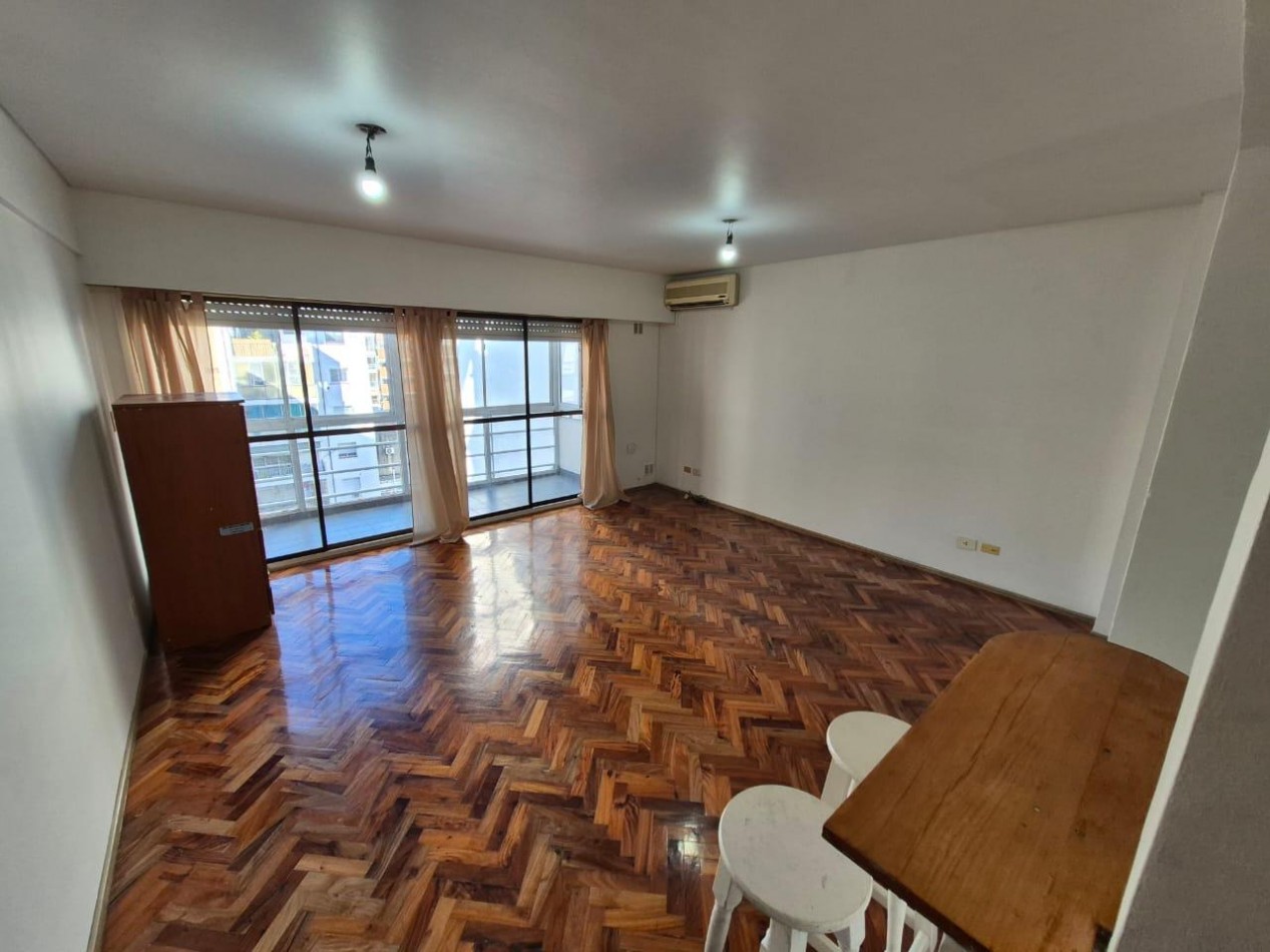 Alquiler Temporario Monoambiente S/Muebles, Vidt 1700, Palermo
