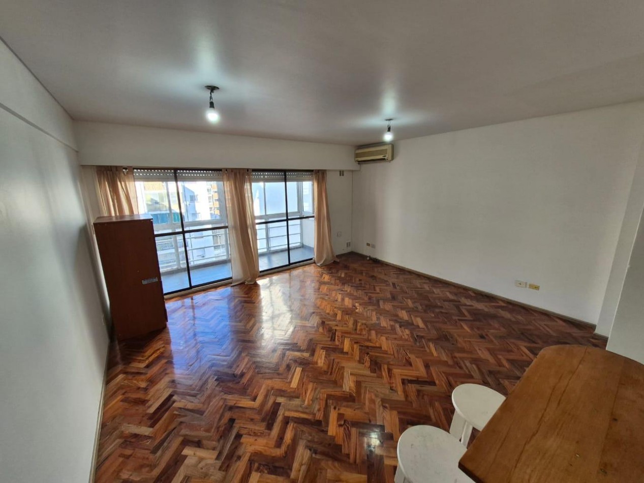 Alquiler Temporario Monoambiente S/Muebles, Vidt 1700, Palermo
